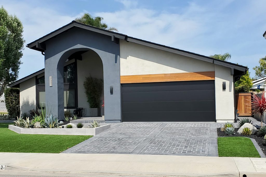 garage door