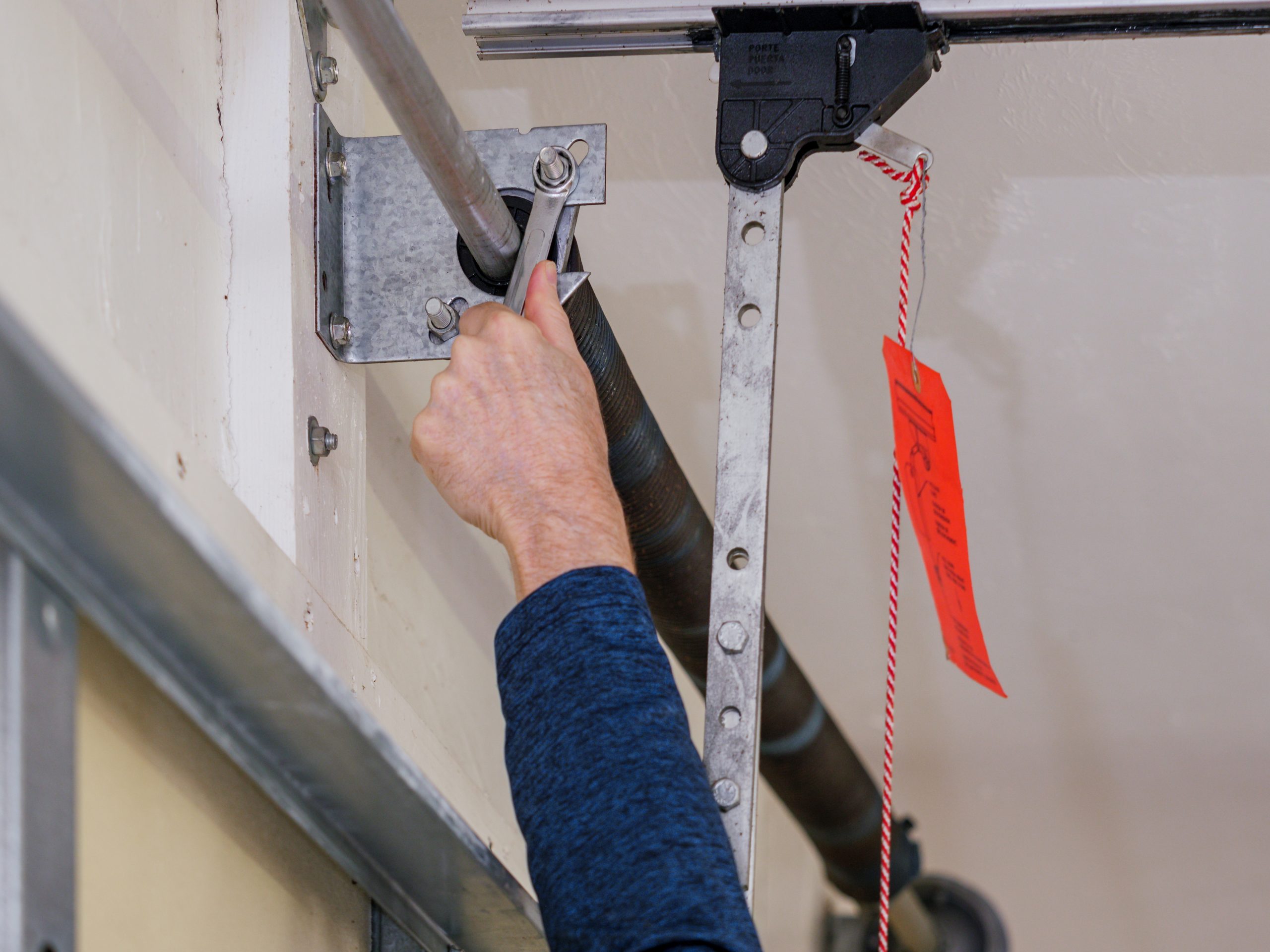 garage door repair