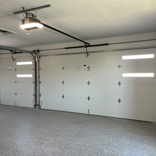 garage door installation