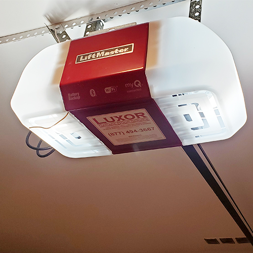 garage door opener