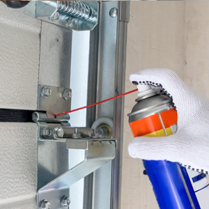 lubrication of moving parts
