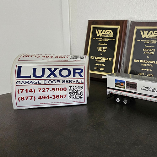 Luxor Garage door service