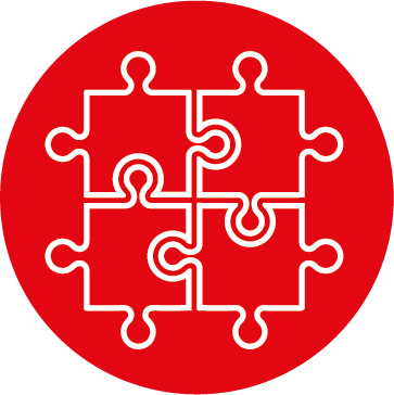 custom-fit logo