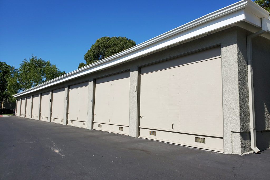 commercial garage door replacement-1
