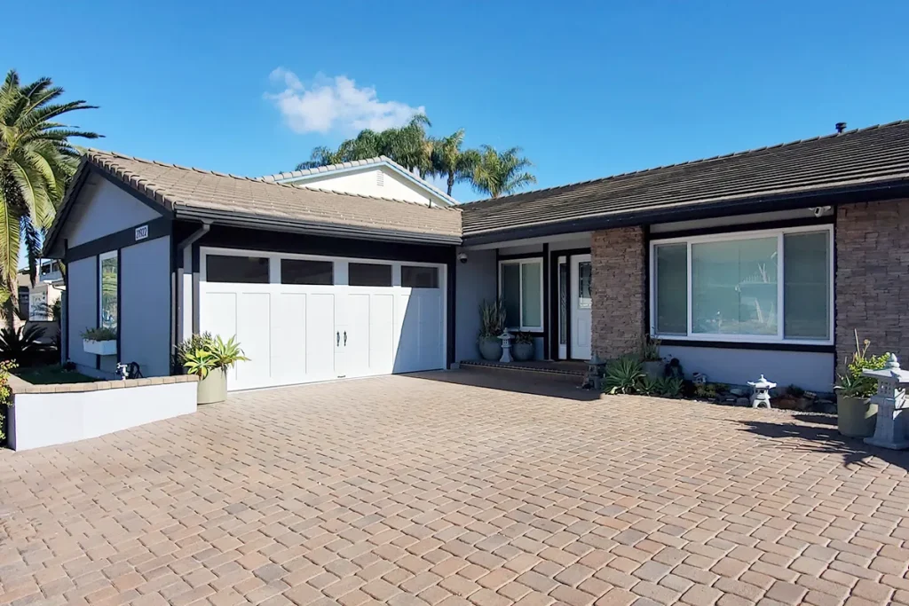 Garage Door