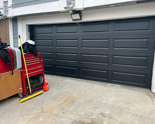 New Garage Door