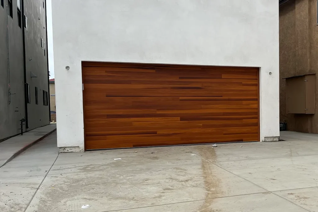 Garage Door