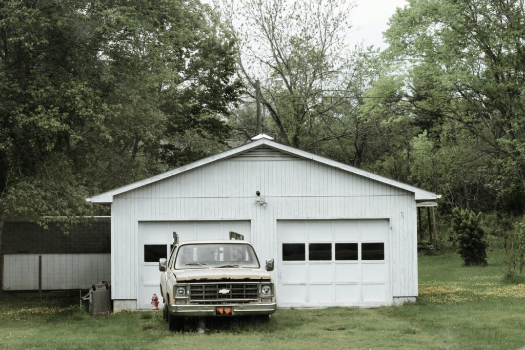 Garage Door