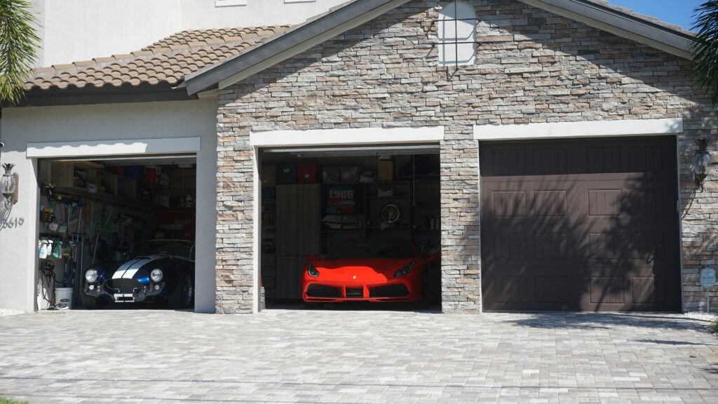 Commercial Garage Door
