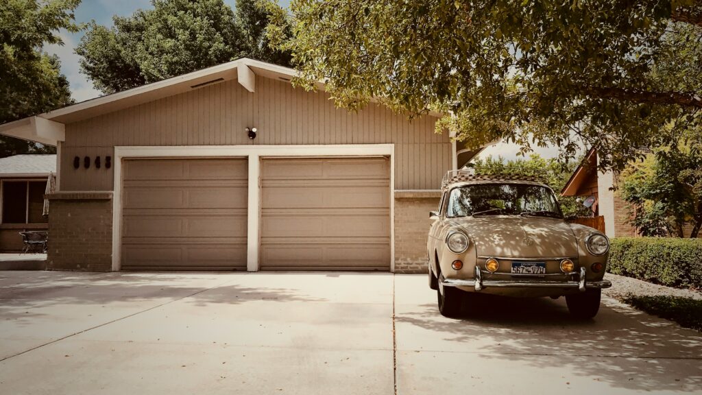 garage door installation