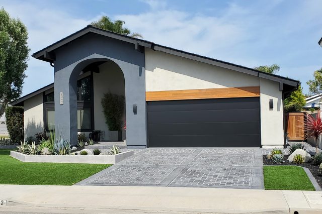garage door